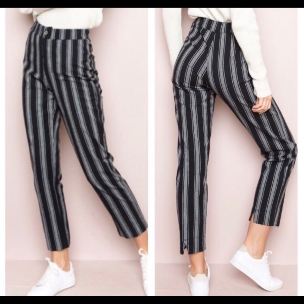 TWO pairs of Brandy Melville pants